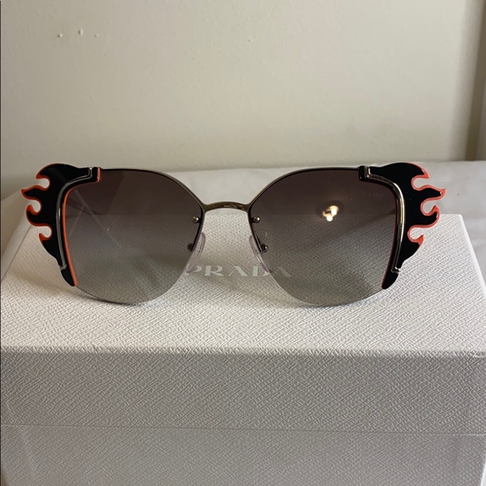 Fire flame frames
